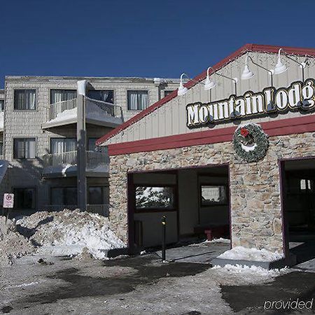 Mountain Lodge Snowshoe Exteriér fotografie